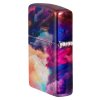 Zippo 66063 Tie Dye Zippo Design