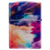 Zippo 66063 Tie Dye Zippo Design