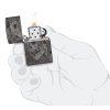 Zippo 66067 Psychedelic Skull