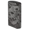 Zippo 66067 Psychedelic Skull
