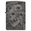 Zippo 66067 Psychedelic Skull