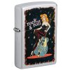 Zapalovač Zippo 20978 Cool Chick Design