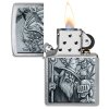 Zapalovač Zippo 21973 Mystical Beings Design