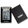 Zapalovač Zippo 21973 Mystical Beings Design