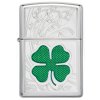 Zapalovač Zippo 22666 Clover