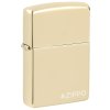 Zapalovač Zippo 24022 Champagne Zippo Logo