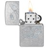 Zapalovač Zippo 25700 Guy Harvey