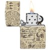 Zapalovač Zippo 66069 Alchemy Design