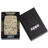Zapalovač Zippo 66069 Alchemy Design