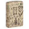 Zapalovač Zippo 66069 Alchemy Design