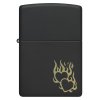 Zapalovač Zippo 66072 Fire Heart Design