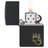 Zapalovač Zippo 66072 Fire Heart Design