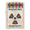 Zapalovač Zippo 66073 Glowing Positivity Design