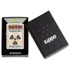 Zapalovač Zippo 66073 Glowing Positivity Design