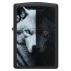 Zapalovač Zippo 66076 Two Wolves Design
