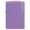 Zapalovač Zippo 66081 Smoky Lavender Zippo Logo