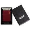 Zapalovač Zippo 66083 Merlot Zippo Logo
