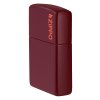 Zapalovač Zippo 66083 Merlot Zippo Logo