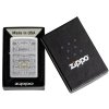 Zapalovač Zippo 20797 Snake Pattern Design