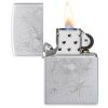 Zapalovač Zippo 20798 Atomic Cosmos Design