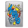 Zapalovač Zippo 21976 Zippo Designs