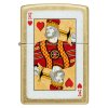 Zapalovač Zippo 23079 King of Hearts