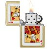 Zapalovač Zippo 23079 King of Hearts