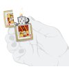 Zapalovač Zippo 23079 King of Hearts