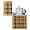 Zapalovač Zippo 23080 Plaid Design