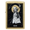 Zapalovač Zippo 23081 Death Card Design