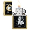 Zapalovač Zippo 23081 Death Card Design