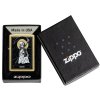 Zapalovač Zippo 23081 Death Card Design