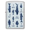 Zapalovač Zippo 25703 Off the Hook Design