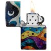 Zapalovač Zippo 66085 Space Fusion Design