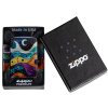 Zapalovač Zippo 66085 Space Fusion Design