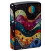 Zapalovač Zippo 66085 Space Fusion Design