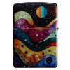 Zapalovač Zippo 66085 Space Fusion Design
