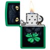 Zapalovač Zippo 66086 Feline Lucky Design
