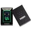 Zapalovač Zippo 66086 Feline Lucky Design