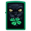 Zapalovač Zippo 66086 Feline Lucky Design