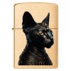 Zapalovač Zippo 23017 Bastet Design
