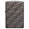 Zapalovač Zippo 25704 Armor® Geometric Weave Design