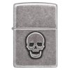 Zapalovač Zippo 27172 Stamped Skull