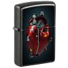Zapalovač Zippo 66093 Heart Engine Design