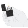 Zapalovač Zippo 66104 Armor® Rivet Flame Design