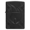 Zapalovač Zippo 66104 Armor® Rivet Flame Design