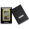 Zapalovač Zippo 66108 Hard Working Design