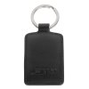 44184 Kožený přívěsek na klíče Zippo Signature