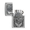 Zapalovač Zippo 21981 Skull