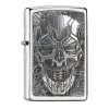 Zapalovač Zippo 21981 Skull